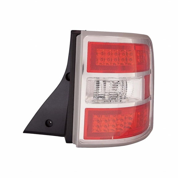For Ford Flex 2012-2019 Tail Light Assembly Passenger Side Limited CAPA For FO2801253 | CA8Z 13404 B
