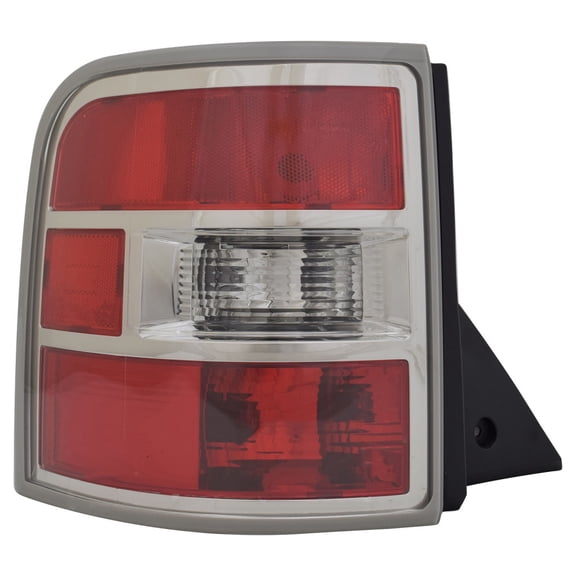 For Ford Flex 2012-2019 Tail Light Driver Side | CAPA | SE/SEL | Replacement For FO2800255 | CA8Z13405A