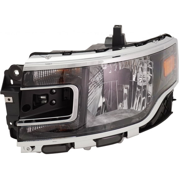 For Ford Flex 2013 14 15 16 17 18 2019 Headlight Assembly Driver Side | Replacement For FO2502312 | DA8Z13008C