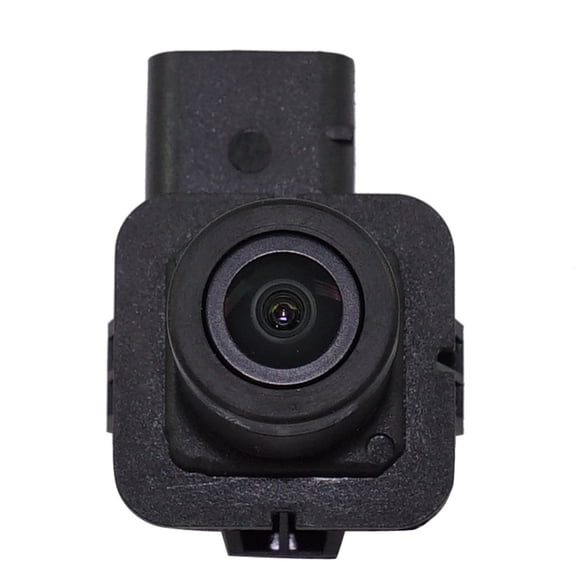 For Ford Flex 2013-2019 Back Up Camera | Rear | Colored | Wired | 120 Degrees | CAPA Certified | Replacement For FO1960127 , FO1960127C | GA8Z19G490A