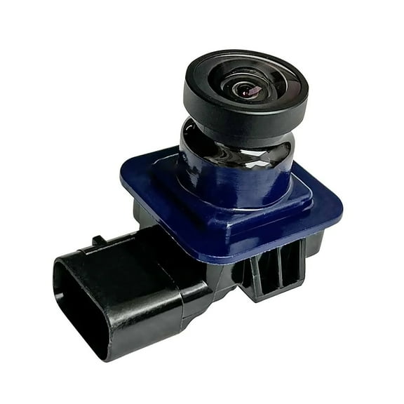 For Ford Flex Backup Camera Replacement 2013-2019, Clear Night Vision Enhanced Safety Camera Part
