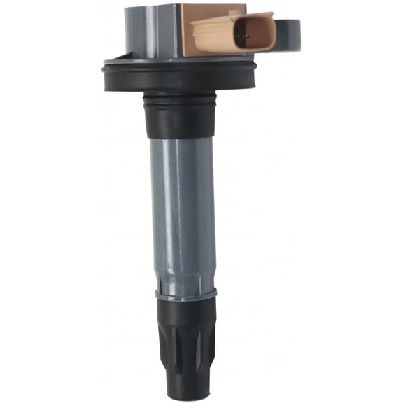 For Ford Flex Ignition Coil 2013 14 15 16 2017 | 6 Cyl | 3.5L | 3-Prong Blade Male Terminal | Adapter Mounting Location | 12V | Coil-on-Plug Design