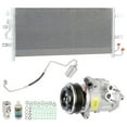thumbnail image 1 of For Ford Flex Lincoln MKT A/C Kit w/ AC Compressor Condenser & Drier - BuyAutoParts, 1 of 9