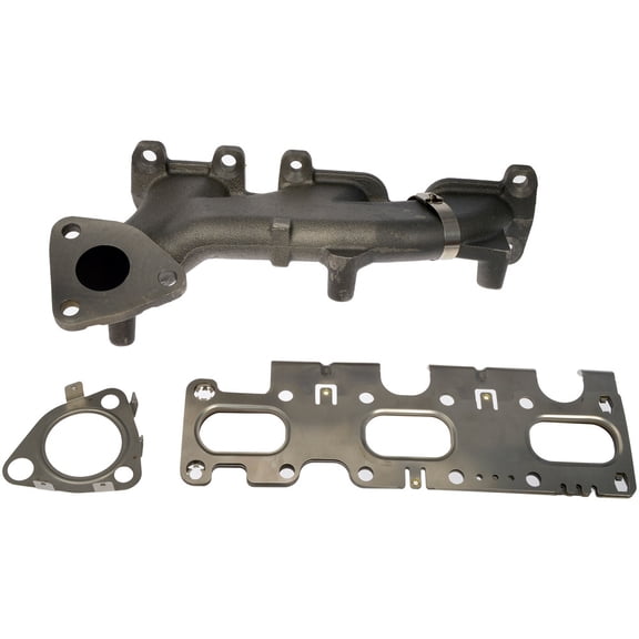 For Ford Flex Police Interceptor Sedan Taurus Lincoln MKT Exhaust Manifold - BuyAutoParts