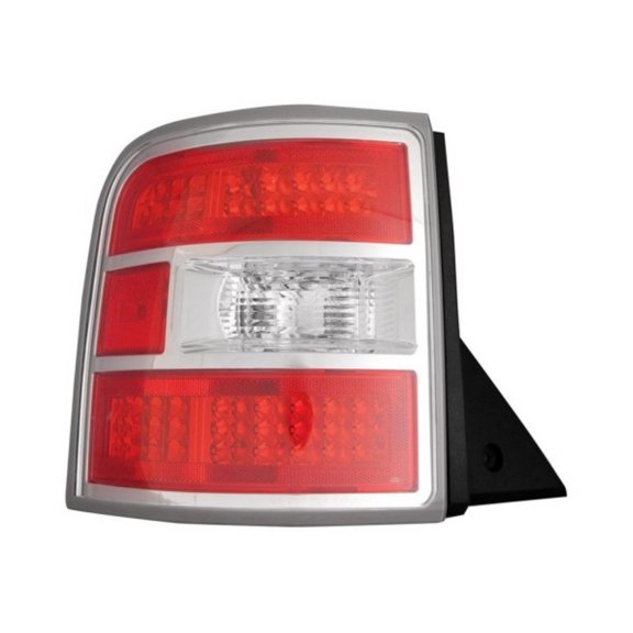 For Ford Flex Tail Light Assembly 2009 2010 2011 Passenger Side | CAPA | LED | Replacement For FO2801221 | 8A8Z13404C