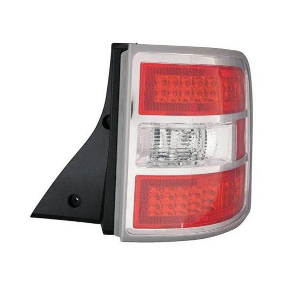 For Ford Flex Tail Light Assembly 2012-2019 Driver Side | CAPA | LED | Replacement For FO2800253 | CA8Z 13405 B