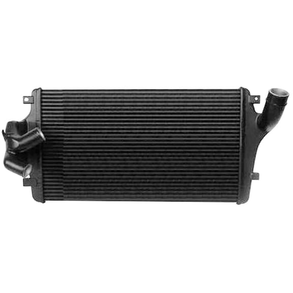 For Ford Flex & Taurus & Lincoln MKS & MKT New Intercooler - BuyAutoParts