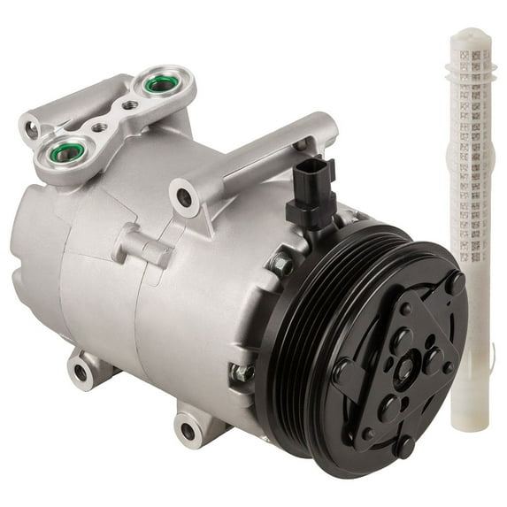 For Ford Focus 2.0L 2012 2013 2014 AC Compressor w/ A/C Drier - BuyAutoParts