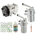 thumbnail image 1 of For Ford Focus 2000 2001 2002 AC Compressor w/ A/C Repair Kit - BuyAutoParts, 1 of 11