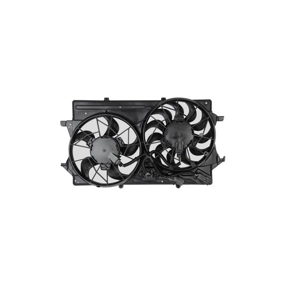 For Ford Focus 2000 2001 2002 Cooling Fan Assembly - BuyAutoParts
