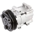 thumbnail image 1 of For Ford Focus 2000 2001 2003 AC Compressor & A/C Clutch - BuyAutoParts, 1 of 7