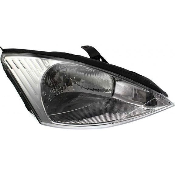 For Ford Focus 2000-2002 Model Headlight Assembly Passenger Side Replacement For FO2503171