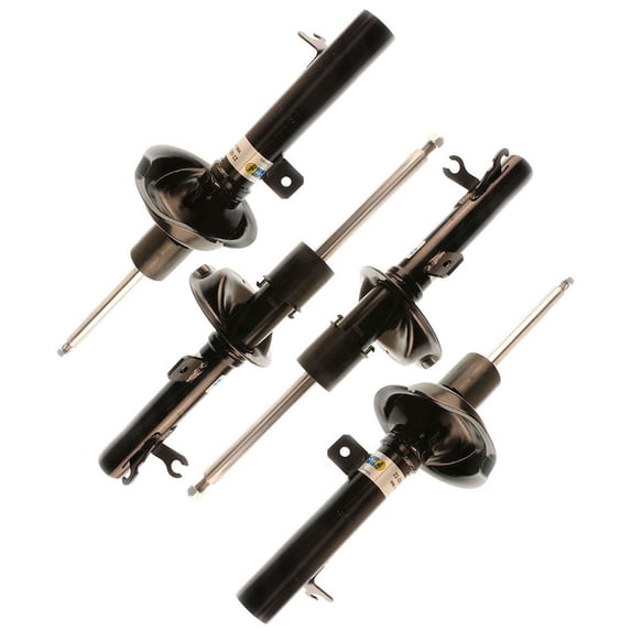 For Ford Focus 2000-2005 Pair Bilstein B4 Front Shocks Struts - BuyAutoParts