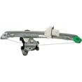 thumbnail image 1 of For Ford Focus 2000-2007 Rear Right Passenger Side Window Regulator w/ Motor - BuyAutoParts, 1 of 6