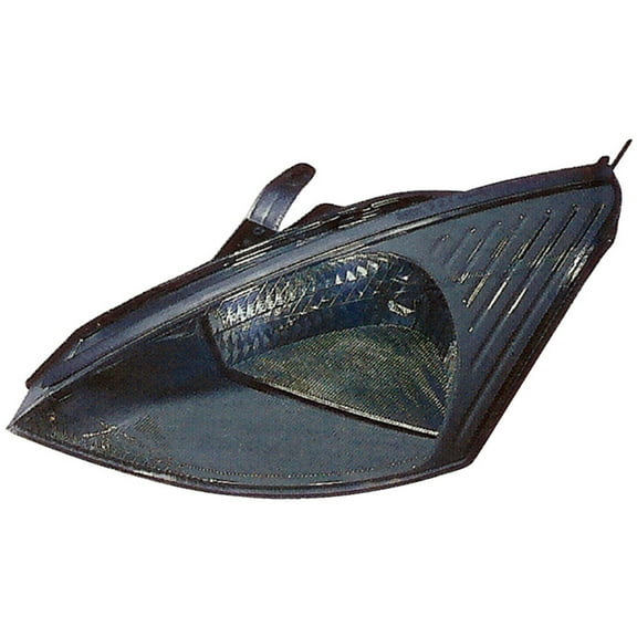 For Ford Focus 2003 2004 Left Driver Side Headlight Assembly - BuyAutoParts