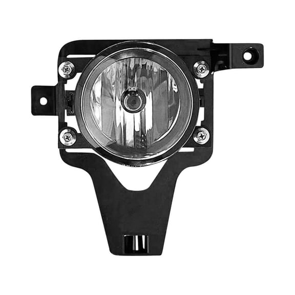 For Ford Focus 2005 2006 2007 Fog Light Assembly Passenger Side | Replacement For FO2593218 | 4S4Z15200AA, 615343523132