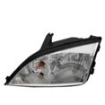 thumbnail image 1 of For Ford Focus 2005 2006 2007 Headlight Driver Side | Composite | CAPA | ZX4 | FO2502210 | 7S4Z13008F, 1 of 2