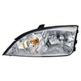 thumbnail image 1 of For Ford Focus 2005 2006 2007 Left Headlight - BuyAutoParts, 1 of 3