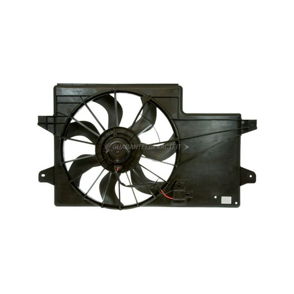 For Ford Focus 2008 2009 2010 2011 Cooling Fan Assembly - BuyAutoParts