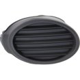 thumbnail image 1 of For Ford Focus 2012 2013 2014 Fog Light Cover Driver Side | Front | Textured Dark Gray | Replacement For FO1038116 | CP9Z17B814A, 1 of 6