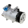 thumbnail image 1 of For Ford Focus 2012 2013 2014 OEM A/C Compressor | Model VS16 | 5 Groove | Replacement For ACP013282 | 682, 191275409695, 1 of 4