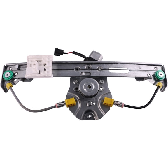 For Ford Focus 2012 2013 2014 Rear Right Window Motor & Regulator - BuyAutoParts
