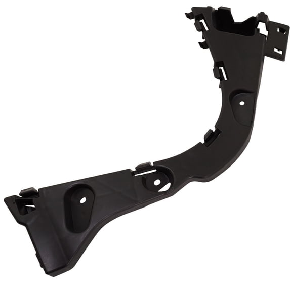 For Ford Focus 2015 2016 2017 2018 Bumper Bracket Driver Side | Rear | Outer | Hatchback | Side Mounting | Replacement For FO1142130 | F1EZ17D948F