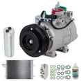 thumbnail image 1 of For Ford Focus 2015 A/C Kit w/ AC Compressor Condenser Drier - BuyAutoParts, 1 of 9