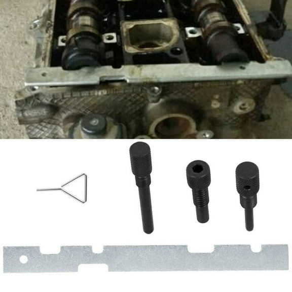 For Ford Focus Fiesta Mazda Volvo/Duratec Engines Cam Timing Alignment Tools Kit