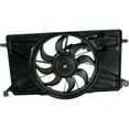 thumbnail image 1 of For Ford Focus Hatchback 2.0L Radiator Fan Assembly 2012 13 14 15 2016 w/ Control Module For FO3115189 | BV6Z 8C607 K, 1 of 5