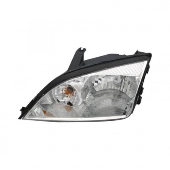 For Ford Focus Headlight Assembly 2005 2006 2007 Driver Side FO2502210 | 7S4Z 13008 F