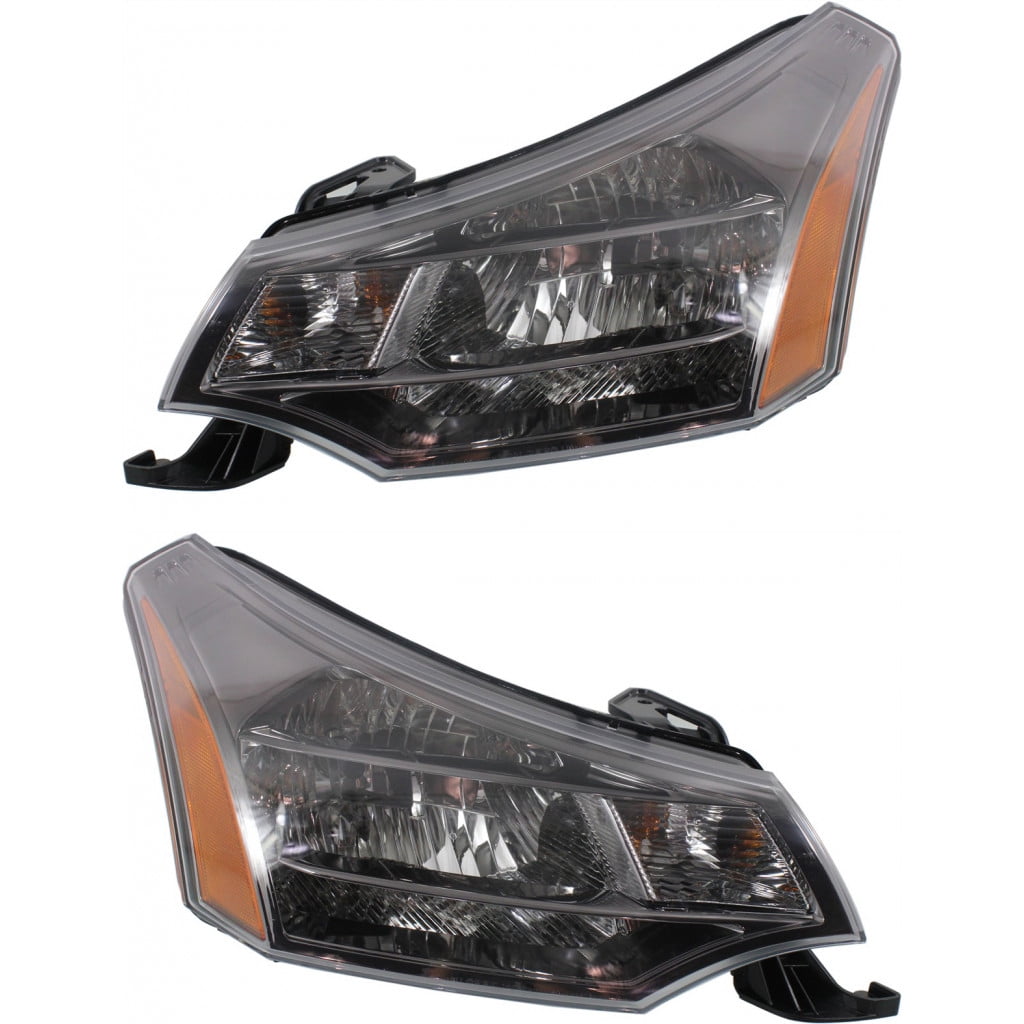 Ford Focus Headlight Assembly