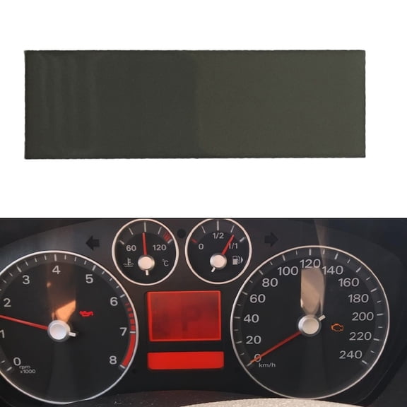 For Ford Focus LCD Instrument Display Screen Film Display Screen Broken Text