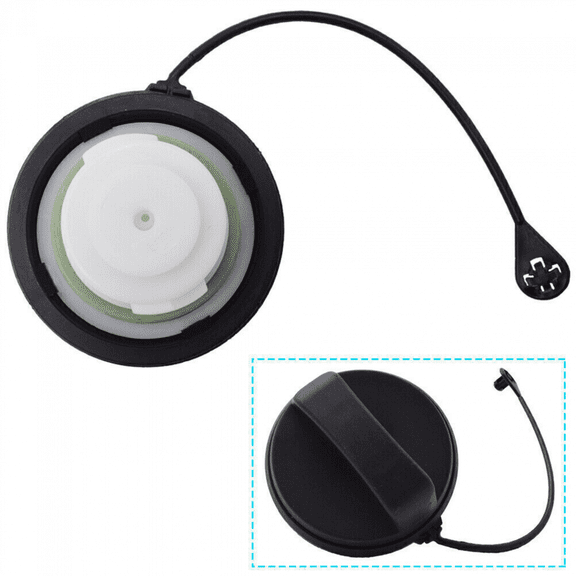 For Ford Focus MK2 2005-2012 Fuel Tank Filler Cap Petrol Gas 6G919030AD