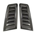 For Ford Focus RS ST MK2 style ABS plastic vents Hood Trim