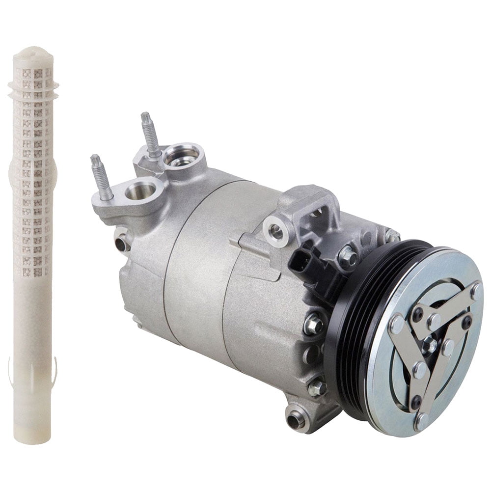 Ford Focus Ac Compressor And Component Kit