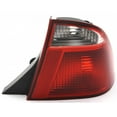 thumbnail image 1 of For Ford Focus Sedan 2005 2006 2007 Tail Light Assembly Unit Passenger Side DOT Certified FO2801188 | 5S4Z 13404 AA, 1 of 4