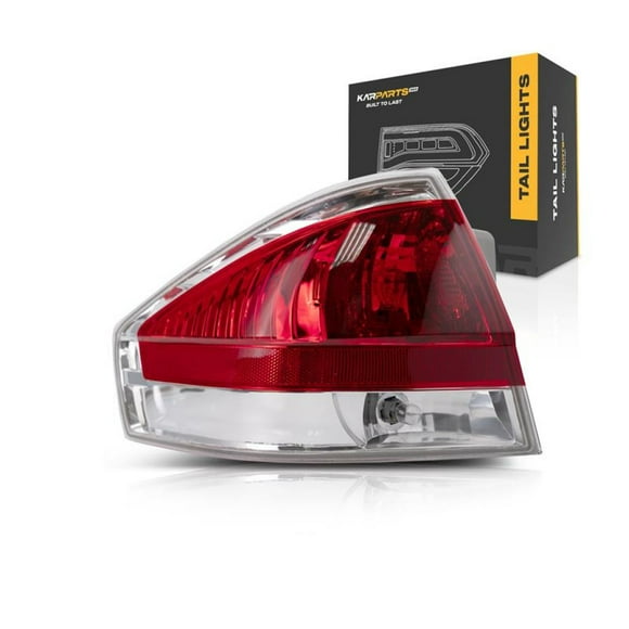 For Ford Focus Tail Light Assembly 2008 Driver Side Replacement For FO2800214 | 8S4Z13405D