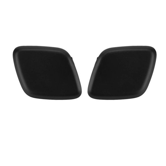 For Ford For Focus 2012-2014 Left & Right Front Bumper Headlight Washer Nozzle Spray Jet Cover Cap