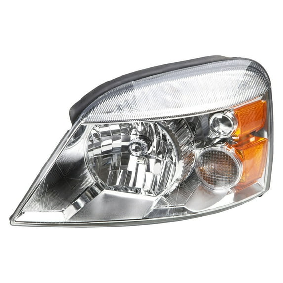 For Ford Freestar 2004 2005 2006 2007 New Left Driver Headlight Assembly - BuyAutoParts