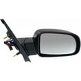 thumbnail image 1 of For Ford Freestar 2004 2005 Door Mirror Passenger Side | Outer | Rear | Remote | Smooth Finish | Replacement For FO1321247 | 4F2Z17682AAA, 1 of 2