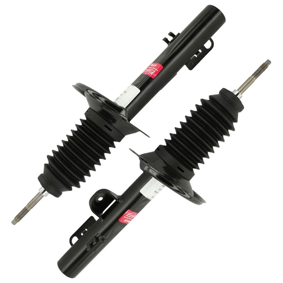 For Ford Freestyle 2005 2006 2007 New Pair Front Excel-G Shocks Struts - BuyAutoParts