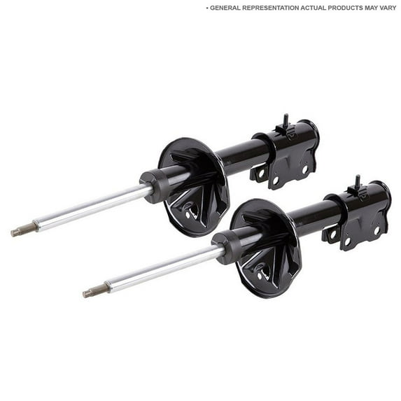 For Ford Freestyle Taurus & Mercury Sable Pair Rear Strut Assembly - BuyAutoParts