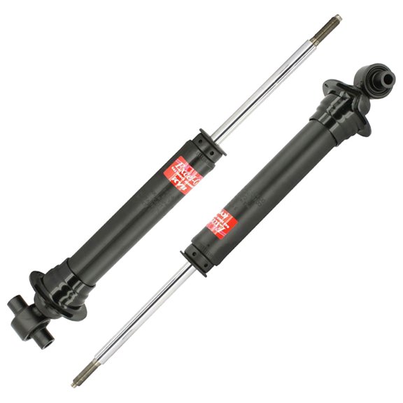 For Ford Freestyle & Taurus X New Pair Rear Excel-G Shocks Struts - BuyAutoParts