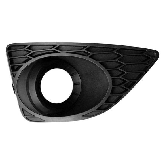 For Ford Fusion 10-12 Passenger Side Fog Light Bezel New Replacement