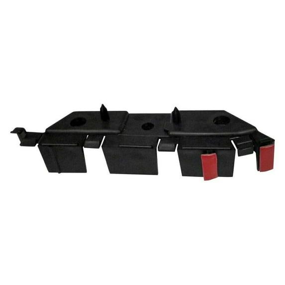 For Ford Fusion 13-16 Front Passenger Side Outer Bumper Cover Side Support
