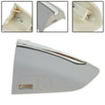thumbnail image 1 of For Ford Fusion 13-20 Front LH FRONT Door Handle Lock Bezel CHROME Cover Cap, 1 of 5
