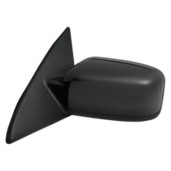 For Ford Fusion 2006 2007 2008 2009 Door Mirror Driver Side | Power Non-Heated | Textured Black | Non-Folding | FO1320265 | 6E5Z17683A