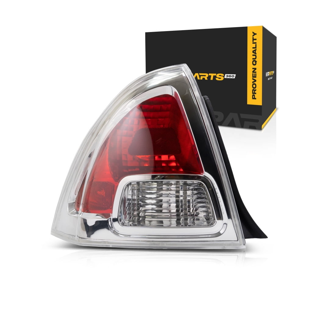 For Ford Fusion 2006 2007 2008 2009 Tail Light Unit Driver Side Replacement For FO2818123 | 6E5Z 13405 B