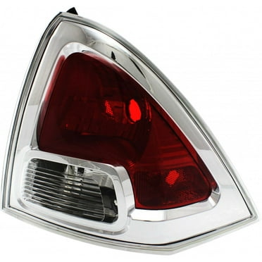 For Ford Fusion 2006 2007 2008 2009 Tail Light Unit Passenger Side | CAPA | Replacement For FO2819113 | 6E5Z 13404 B